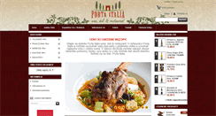 Desktop Screenshot of portaitalia.sk